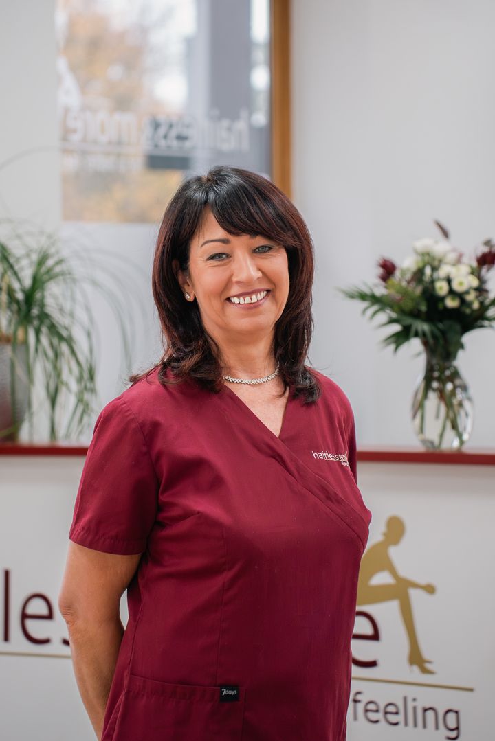 hairless & more - Ihr Kosmetikstudio für Waxing und dauerhafte Haarentfernung in Ulm